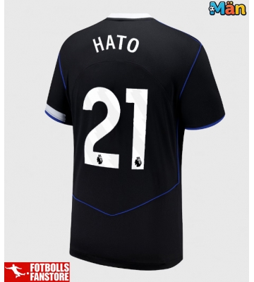Chelsea Jorrel Hato #21 Tredje Tröja 2025-26 Kortärmad